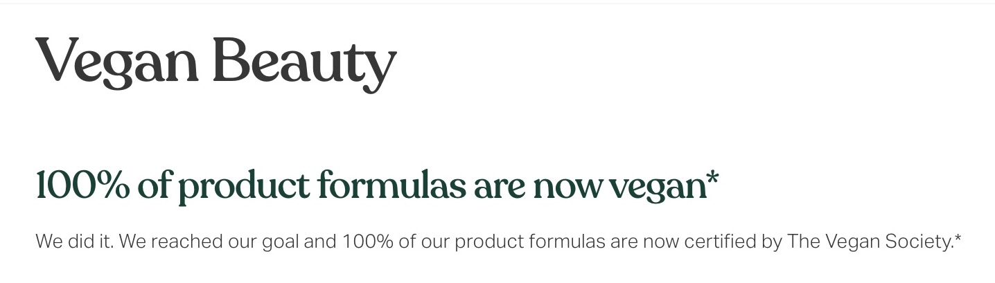 Banner with text over a blurred store background reading “Where to Find Us.” Highlights The Body Shop’s global reach, B Corp certification, and vegan product commitment.